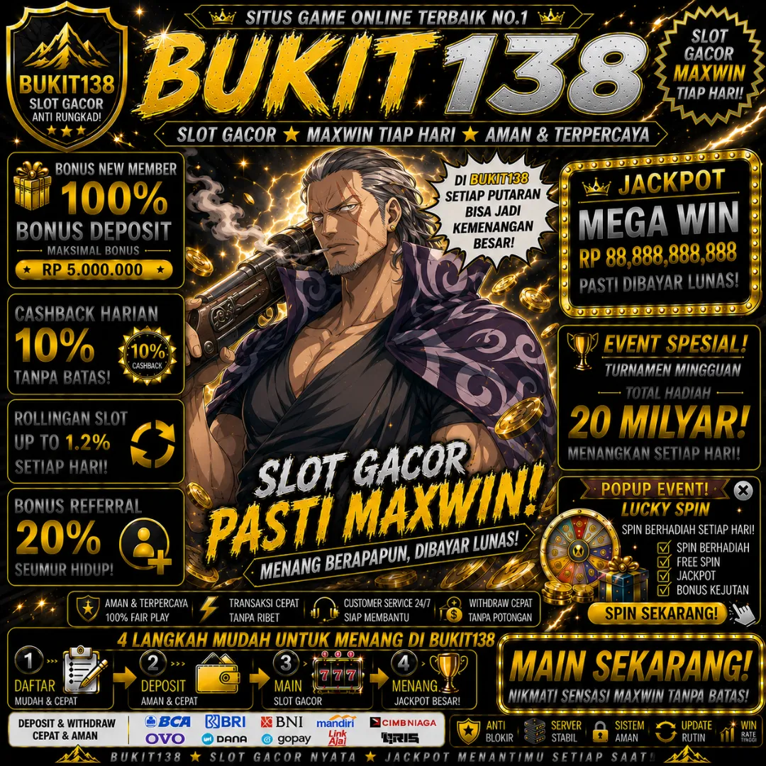 BUKIT138